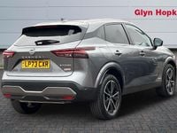 Used Nissan Qashqai Tekna 190 HP (139 kW) 2023 Grey SUV