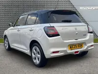 New Suzuki Swift 2025 Hatchback