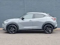 Used Nissan Juke Tekna 114 HP (83 kW) 2024 Grey SUV