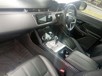 Used Land Rover Range Rover evoque S 163 HP (119 kW) 2021 Black SUV