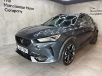 Used Cupra Formentor 2023 Grey SUV