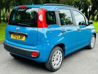 used Fiat Panda 1.2 EASY 5d 69 BHP