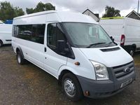 Second-hand Ford Transit 2010 Alb Berlinǎ