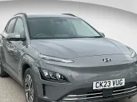 Used Hyundai Kona Premium 150 kW (204 HP) 2022 Grey SUV