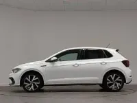 Used VW Polo R-line 95 HP (69 kW) 2024 White Hatchback