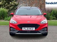 used Ford Focus Active 1.0 EcoBoost 125 Active X 5dr
