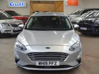 Used Ford Focus Zetec 95 HP (69 kW) 2025 Silver Estate
