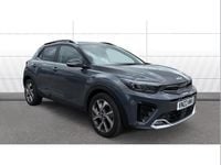 Used Kia Stonic GT-Line S 118 HP (86 kW) 2023 Grey SUV