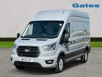 Used Ford Transit Limited 165 HP (121 kW) 2025 Grey Van