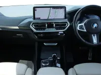 Used BMW X3 M Sport 190 HP (139 kW) 2022 White SUV