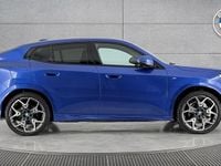 Usado BMW iX2 M Sport 227 kW (309 HP) 2024 Azul SUV