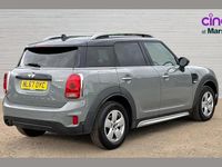 Usado Mini Cooper Countryman 134 HP (98 kW) 2017 Cinzento SUV
