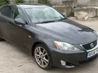 Used Lexus IS250 Sport Line 2008 Grey Sedan