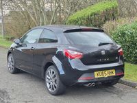 Used Seat Ibiza SC FR 140 HP (102 kW) 2015 Hatchback