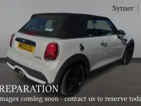 Used Mini Cooper S Exclusive 176 HP (129 kW) 2023 White Hatchback