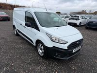 Used Ford Transit Connect S 100 HP (73 kW) 2020 White MPV