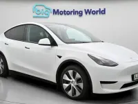 Used Tesla Model Y Standard Range 219 kW (299 HP) 2024 SUV
