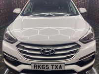 Usado Hyundai Santa Fe Premium SE 200 CV (147 kW) 2018 SUV