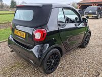 used Smart ForTwo Cabrio 1.0 Prime Sport Premium 2dr Auto