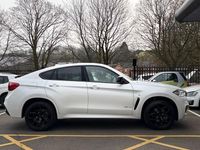 Used BMW X6 M Sport 2015 White SUV