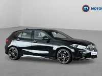 Used BMW 118 M Sport 136 HP (100 kW) 2023 Black Hatchback