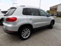 Used VW Tiguan SE 2013 Silver SUV