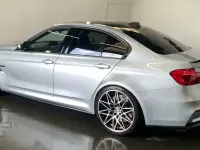 Used BMW M3 Competition Edition 2018 Blue Sedan