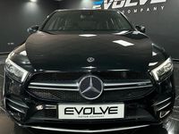 Used Mercedes A35 AMG Executive 2020 Black Hatchback