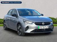 Used Vauxhall Corsa-e 100 kW (136 HP) 2020 Grey Hatchback