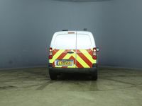 Used Peugeot Partner 98 HP (72 kW) 2019 Silver MPV