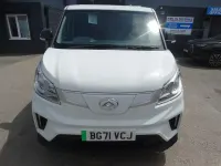 Used Maxus eDeliver 3 89 kW (122 HP) 2021 White Van