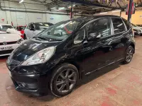 Used Honda Jazz SI 99 HP (72 kW) 2013 Black Hatchback