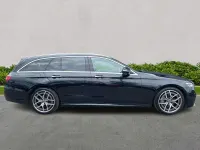 Begagnad Mercedes E200 AMG Line Premium 200 HK (147 kW) 2023 Svart Kombi