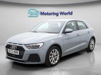 Used Audi A1 Sportback Sport 95 HP (69 kW) 2023 Grey Hatchback