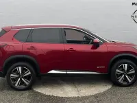 Used Nissan X-Trail Tekna 204 HP (150 kW) 2023 Red SUV