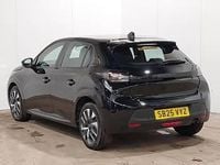 Second-hand Peugeot 208 Style 101 CP (74 kW) 2025 Negru Hatchback