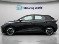 Used MG MG4 EV SE 319 kW (435 HP) 2023 Black Hatchback