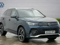 Used VW Tiguan 272 HP (200 kW) 2025 SUV