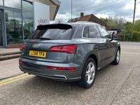 used Audi Q5 40 TDI Quattro S Line 5dr S Tronic