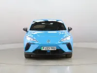 Used MG MG4 EV SE 125 kW (170 HP) 2023 Blue Hatchback