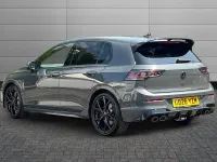 Used VW Golf VIII Black Edition 333 HP (244 kW) 2026 Grey Hatchback