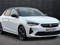 Used Vauxhall Corsa Ultimate 101 HP (74 kW) 2022 White Hatchback