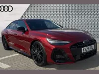 New Audi A6 S-Line 204 HP (150 kW) 2026 Red Sedan
