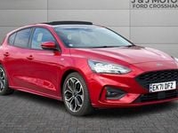 Used Ford Focus ST-Line X 2021 Hatchback