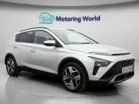 Używany Hyundai Bayon Premium 101 KM (74 kW) 2024 SUV
