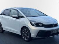 Used Honda Jazz Advance 122 HP (89 kW) 2025 White Hatchback