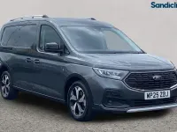Used Ford Transit Active 150 HP (110 kW) 2025 Grey Van