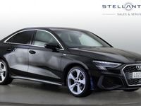 Used Audi A3 S-Line 150 HP (110 kW) 2024 Sedan