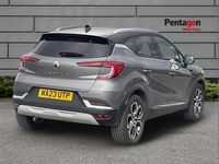 Used Renault Captur Techno 90 HP (66 kW) 2023 Other SUV