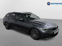 Used BMW 320 M Sport 2022 Grey Estate